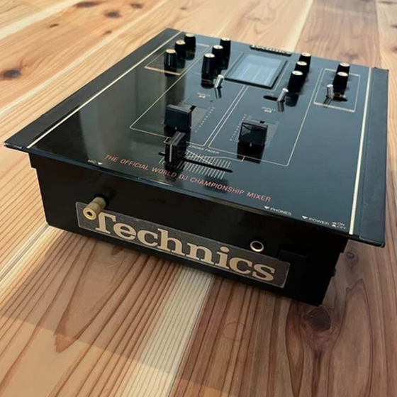 Pre-owned Audio Mixer Technics SH-DJ1200 - Audiophile