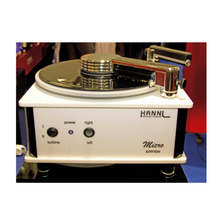  Pre-owned Record-Cleaning Machine HANNL Micro Edition (with 3 brushes)