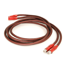  Pre-owned Interconnect Cables Interconnect cable AUDIOQUEST ANACONDA XLR XLR (2 X 1.5m) - Audiophile