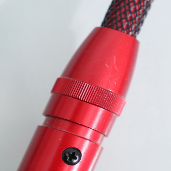 Pre-owned Interconnect cable AUDIOQUEST ANACONDA XLR XLR (1 X 1m) - Audiophile