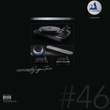  Clearaudio: 46 Years Excellence Edition (2LP, 33RPM, DMM) - Audiophile