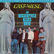  The Butterfield Blues Band - East-West (MOFI, Mono) - Audiophile