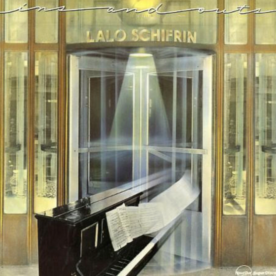 Lalo Schifrin - Ins and Outs - Audiophile