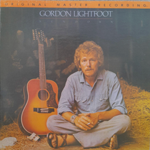  Gordon Lightfoot – Sundown - RARITY - Audiophile
