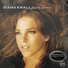  Diana Krall – From This Moment On - RARITY - Audiophile