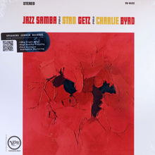  Stan Getz and Charlie Byrd - Jazz Samba - RARITY - Audiophile