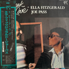 Ella Fitzgerald, Joe Pass – Speak Love ( Japanese Edition) - RARITY - Audiophile