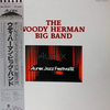The Woody Herman Big Band – Aurex Jazz Festival '82 ( Japanese Edition) - RARITY - AUdiophile