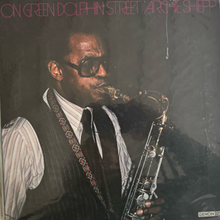  Archie Shepp – On Green Dolphin Street - RARITY - Audiophile