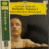 Claude Debussy – Arturo Benedetti Michelangeli – Préludes • Volume 1- (Japanese Edition, Limited Edition, 200 gr) - RARITY - Audiophile