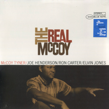 McCoy Tyner – The Real McCoy (1LP + 1CD) - RARITY - Audiophile