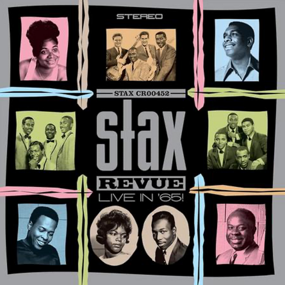 Various Artists - Stax Revue: Live In '65! - Audiophile