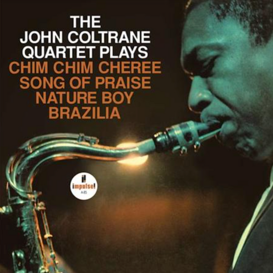 John Coltrane Quartet - The John Coltrane Quartet Plays - Audiophile