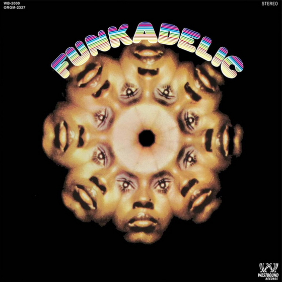 Funkadelic - Funkadelic  (45RPM) - Audiophile
