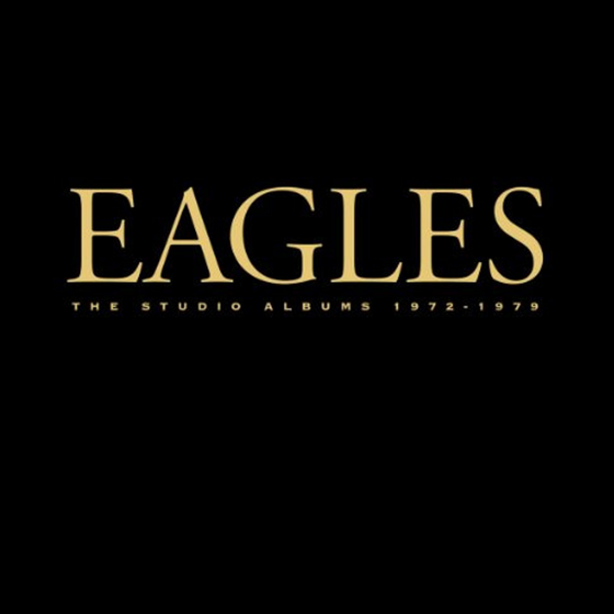 Eagles – The Studio Albums 1972-1979  (Box Set, 6LP, Compilation, Numbered Edition)- RARITY - Audiophile