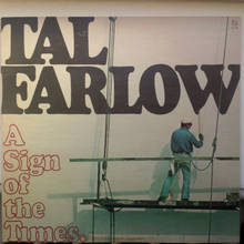 Tal Farlow – A Sign Of The Times - RARITY - Audiophile