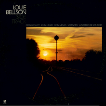  Louie Bellson – Side Track - RARITY - Audiophile