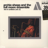 Archie Shepp And The Full Moon Ensemble – Live In Antibes (Vol. 2) - Audiophile