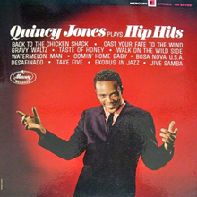  Quincy Jones – Plays Hip Hits - Audiophile
