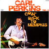 Carl Perkins – Vol.2 Goin' Back To Memphis - RARITY- Audiophile
