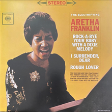  Aretha Franklin - The Electrifying Aretha Franklin - RARITY - Audiophile