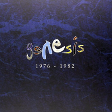  Genesis 1976 - 1982 (Box Set, 6 LP, Compilation) - RARITY - Audiophile
