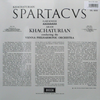 Khatchaturian / Vienna Philharmonic / Khatchaturian – Spartacus / Gayaneh - Audiophile