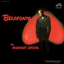  Harry Belafonte – The Midnight Special - Audiophile