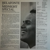 Harry Belafonte – The Midnight Special - Audiophile 