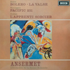 Ravel, Honegger & Dukas / Ansermet, L'Orchestre De La Suisse Romande - Audiophile