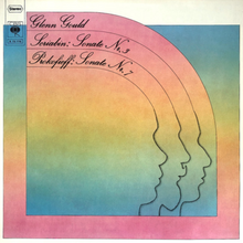  Glenn Gould – Scriabin: Sonata No. 3 / Prokofiev: Sonata No. 7 - Audiophile