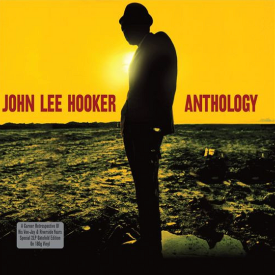 John Lee Hooker – Anthology (2LP, Compilation) - Audiophile