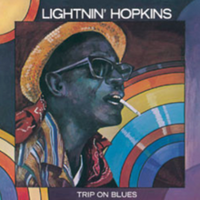  Lightnin' Hopkins – Trip On Blues - Audiophile