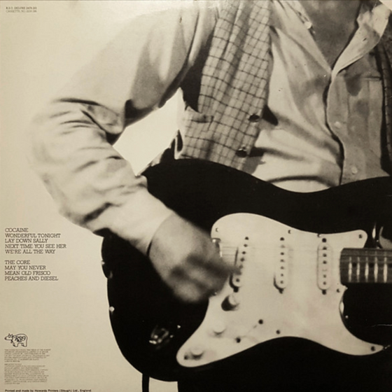 Eric Clapton – Slowhand
