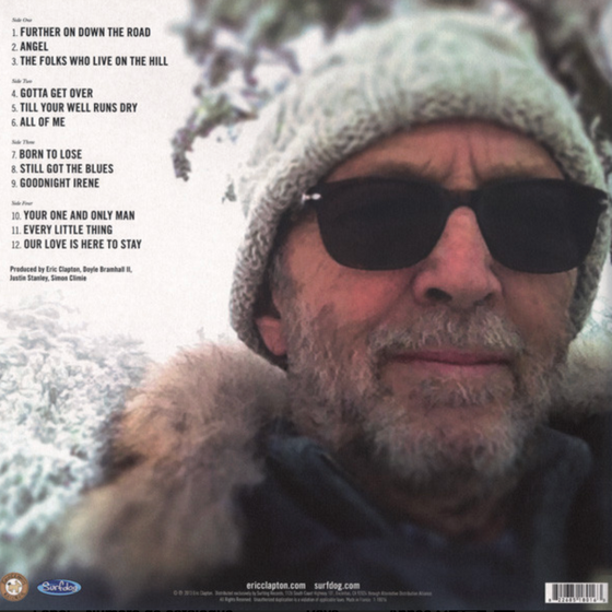 Eric Clapton – Old Sock (2LP) - Audiophile