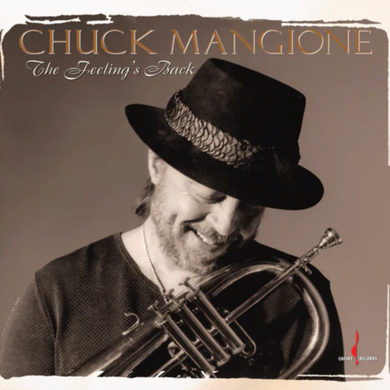 Chuck Mangione - The Feeling’s Back (Hybrid SACD)
