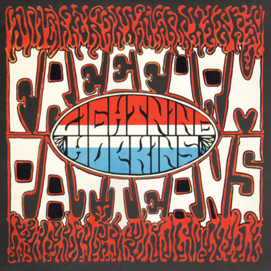 Lightnin' Hopkins – Free Form Patterns - RARITY (unsealed) - Audiophile