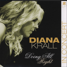 Diana Krall – Doing All Right (2 LP) - RARITY (unsealed) - Audiophile