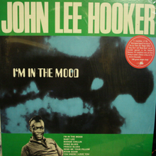  John Lee Hooker – I'm In The Mood (Compilation) - RARITY - Audiophile