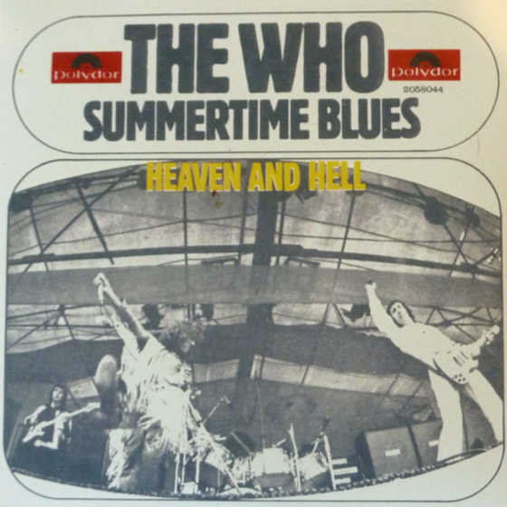 The Who – Live At Leeds (1 Vinyl 12", 1 Vinyl 7", 4CD, Box Set, 150g)