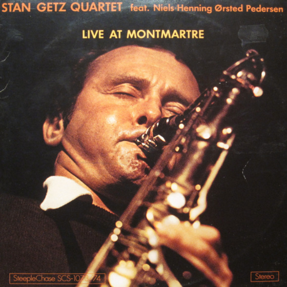 Stan Getz Quartet feat. Niels-Henning Ørsted Pedersen – Live At Montmartre (2 LPa) - Audiophile