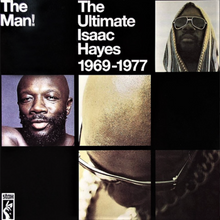  Isaac Hayes – The Man! (2LP, Compilation) - Audiophile