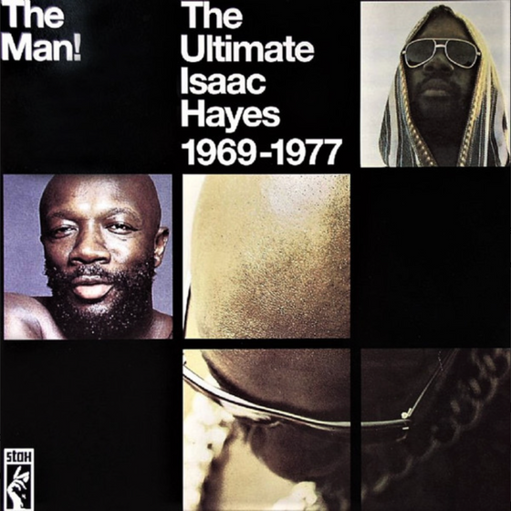 Isaac Hayes – The Man! (2LP, Compilation) - Audiophile