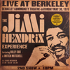 The Jimi Hendrix Experience – Live At Berkeley - Audiophile