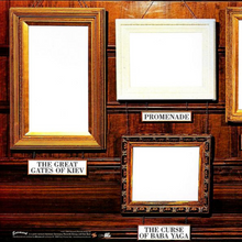  Emerson, Lake & Palmer – Pictures At An Exhibition - RARITY - Audiophile