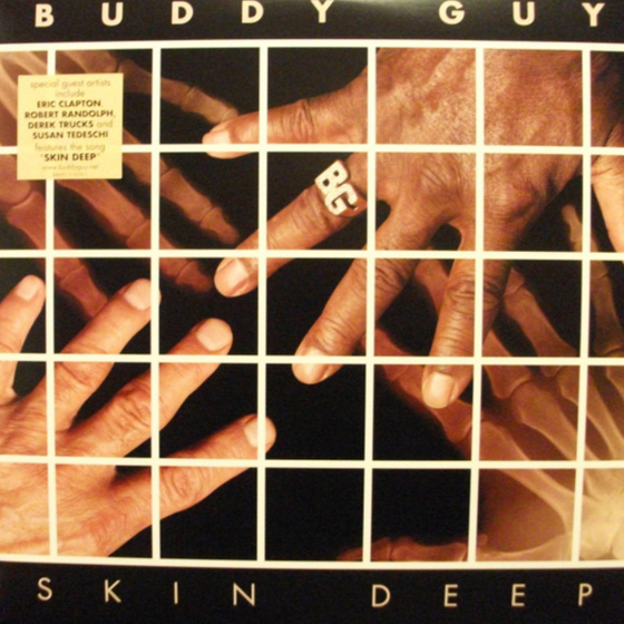 Buddy Guy – Skin Deep (2LP) - Audiophile