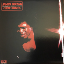  James Brown ‎– Hot Pants  Audiophile