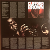 Clifford Brown ‎– The Beginning And The End - Audiophile