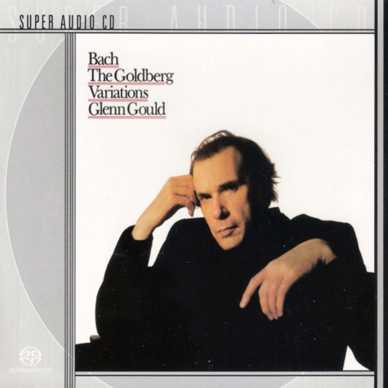 Bach - The Goldberg Variations - Glenn Gould (SACD) - RARITY - Audiophile