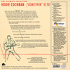 Eddie Cochran – Somethin' Else (The Ultimate Collection) - (Box Set, 8 CDs, Deluxe Edition,Compilation) - Audiophile